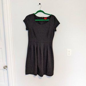 Black Aline dress